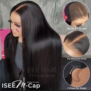 COPY - ISEE M Cap Wig 26in
